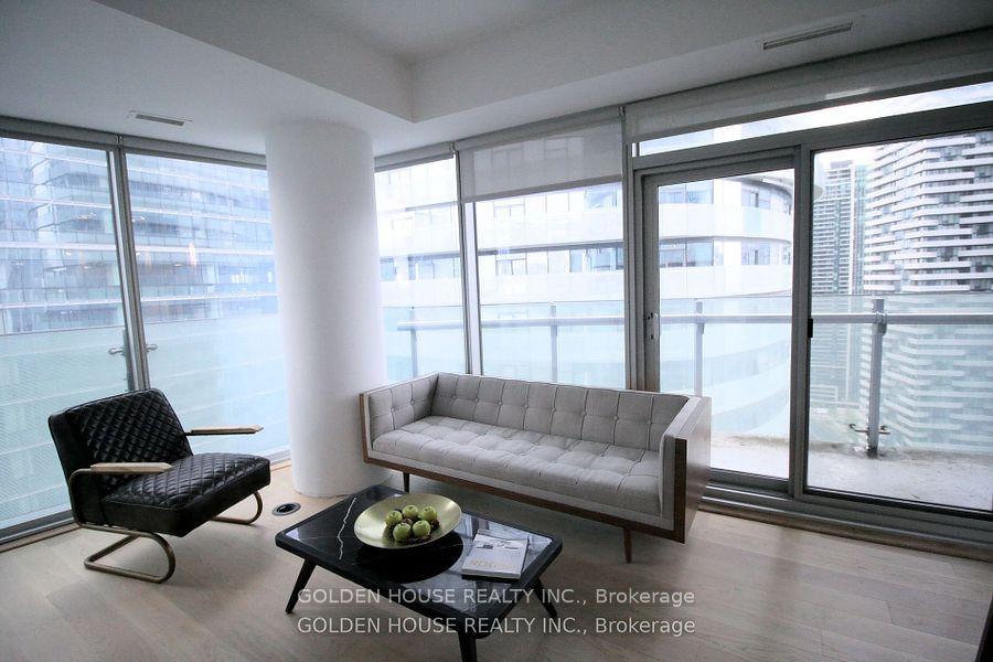 Photo 9 of Unit 2810, 12 York Street, Toronto, Waterfront Communities — HOMEH