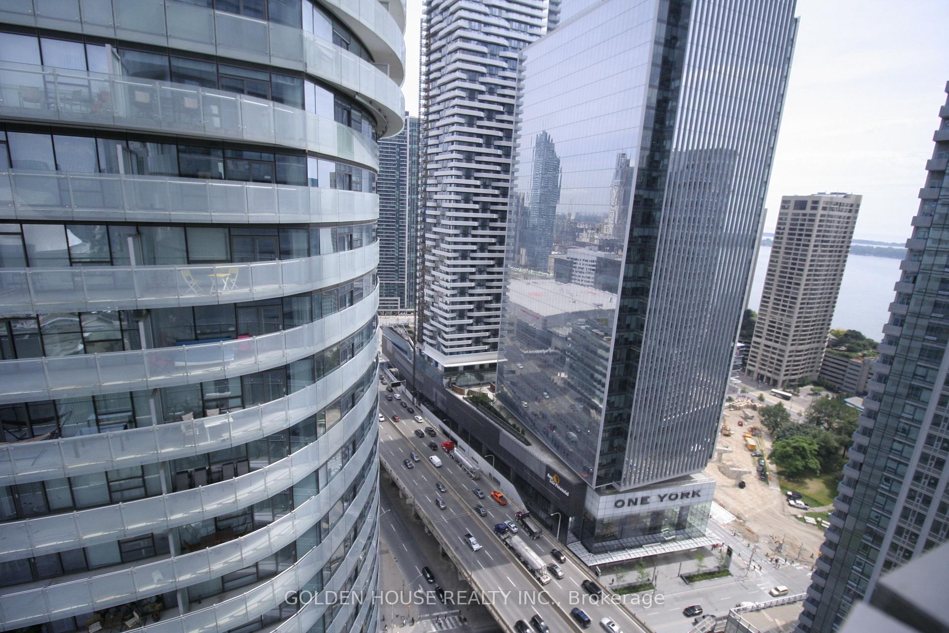 Photo 13 of Unit 2810, 12 York Street, Toronto, Waterfront Communities — HOMEH