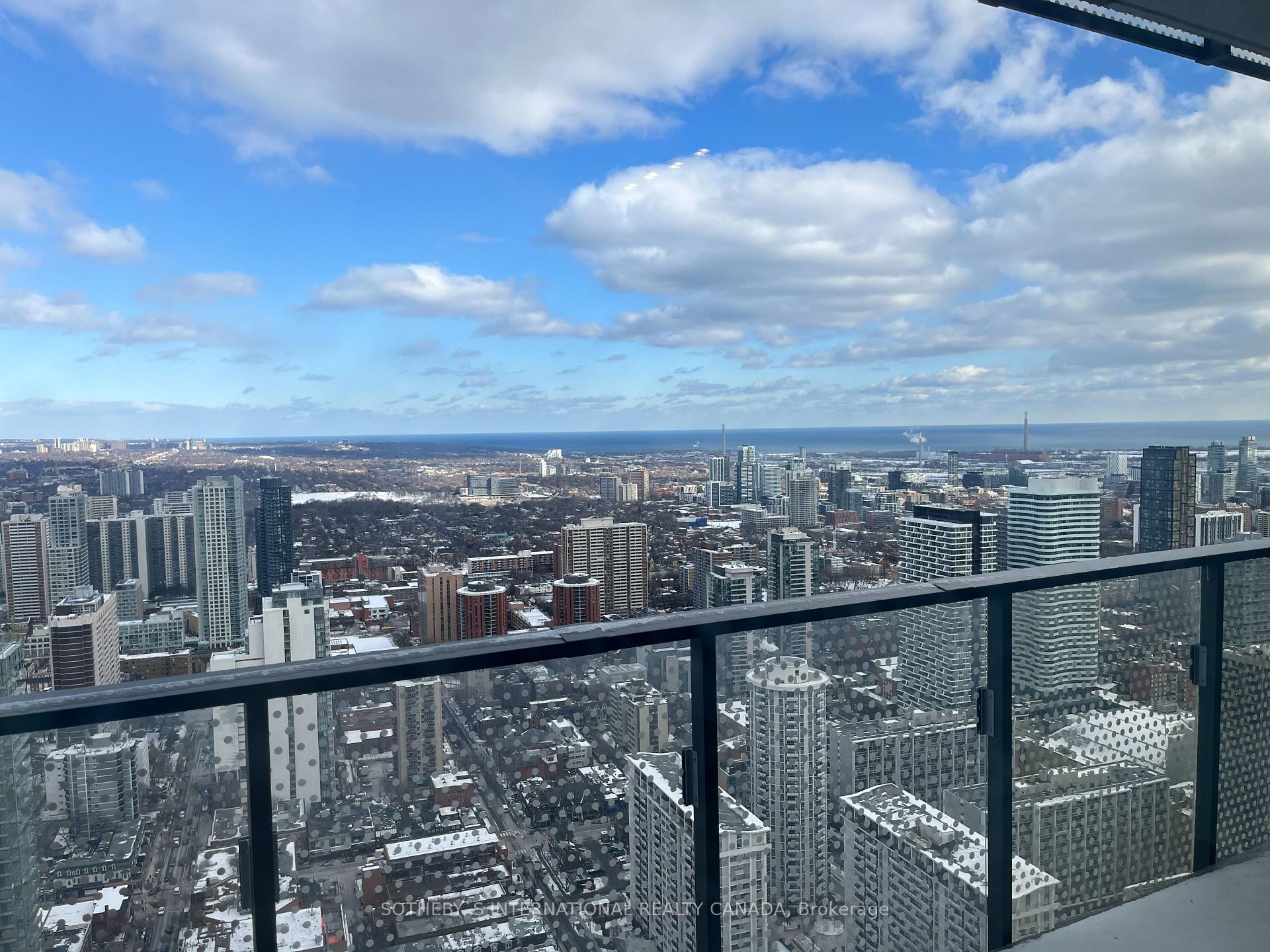 Photo 1 of Unit 5301, 11 Wellesley Street W, Toronto, Bay Street Corridor — HOMEH