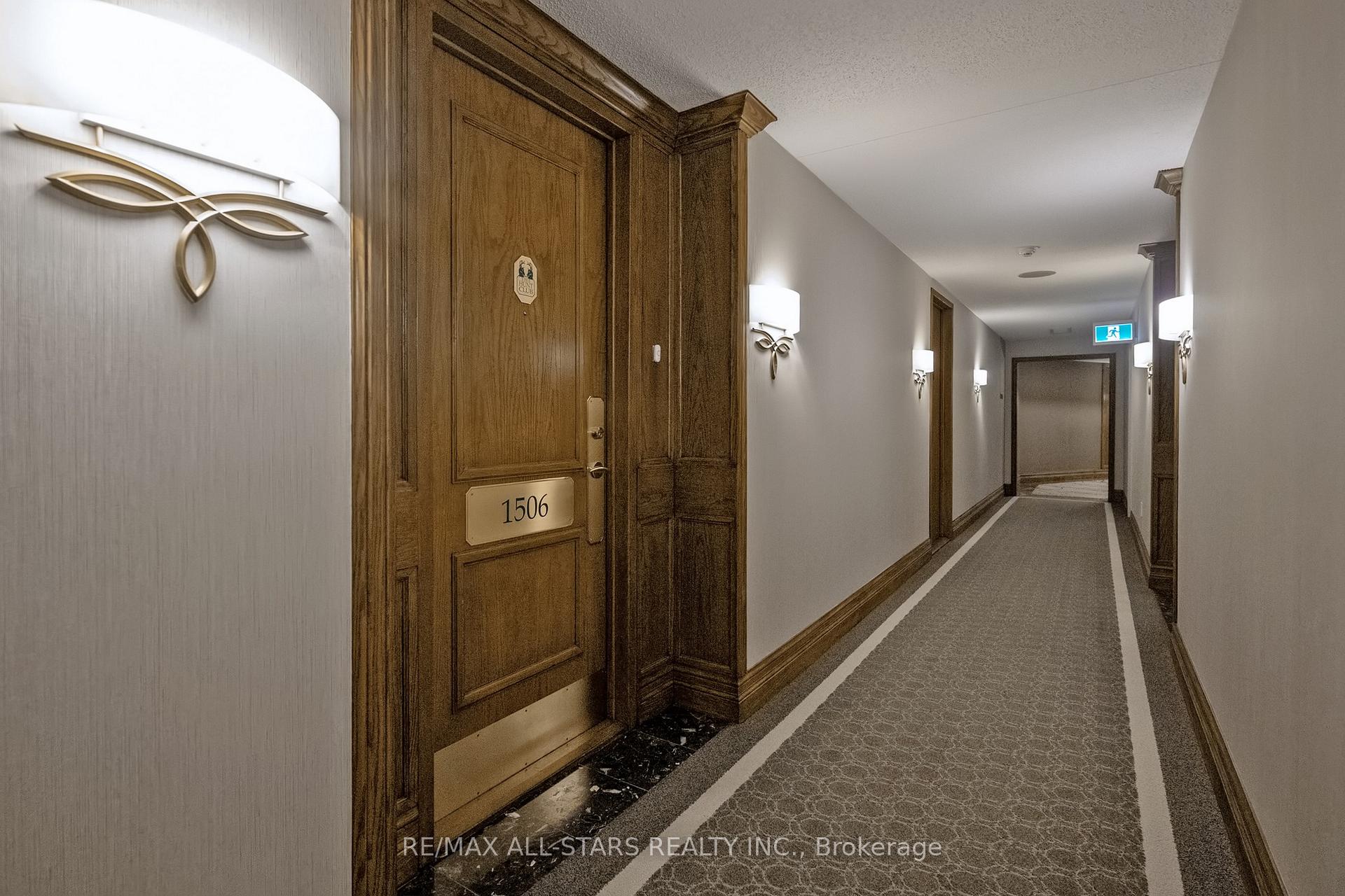 Photo 5 of Unit 1506, 610 Bullock Drive, Markham, Markville — HOMEH