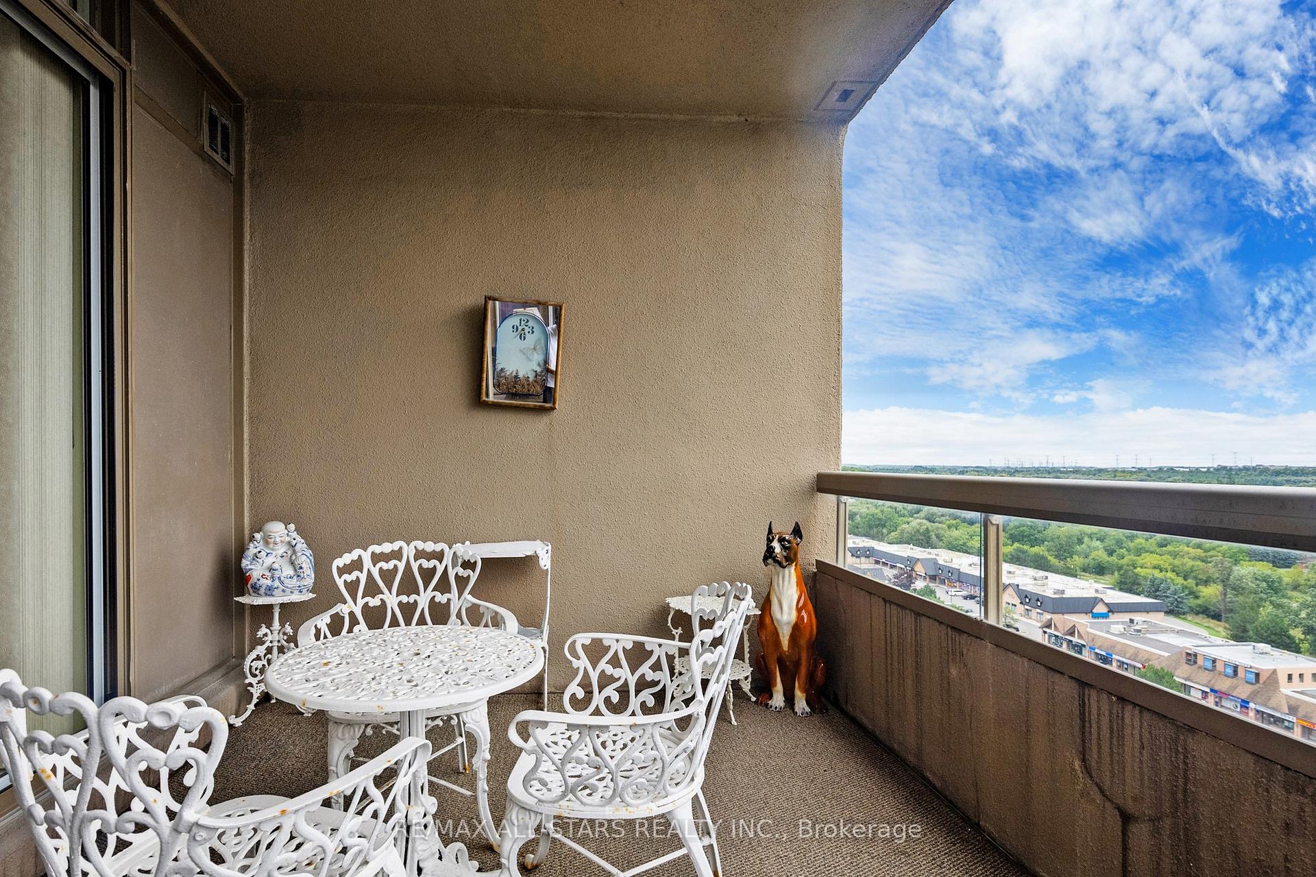 Photo 14 of Unit 1506, 610 Bullock Drive, Markham, Markville — HOMEH