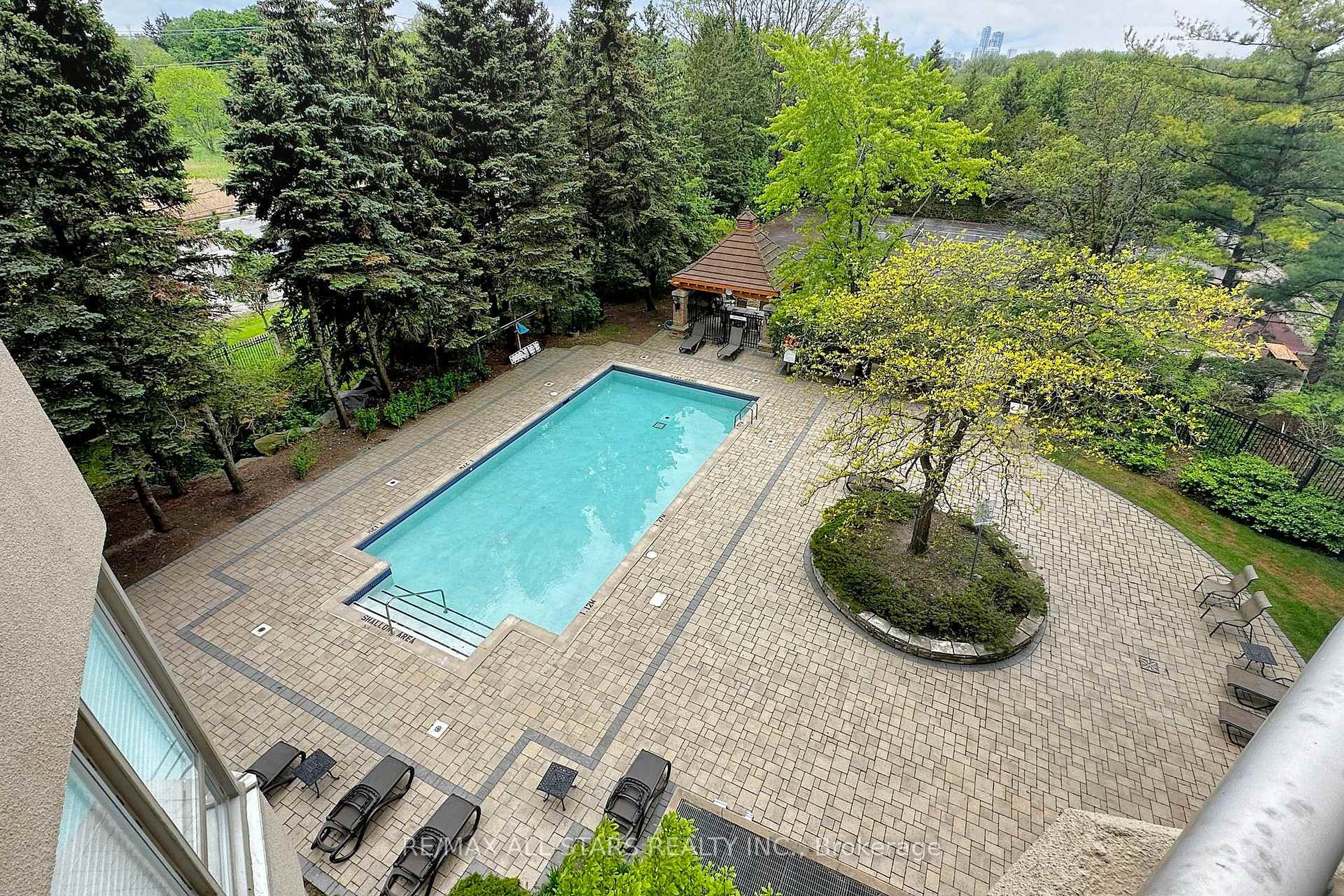 Photo 18 of Unit 1506, 610 Bullock Drive, Markham, Markville — HOMEH