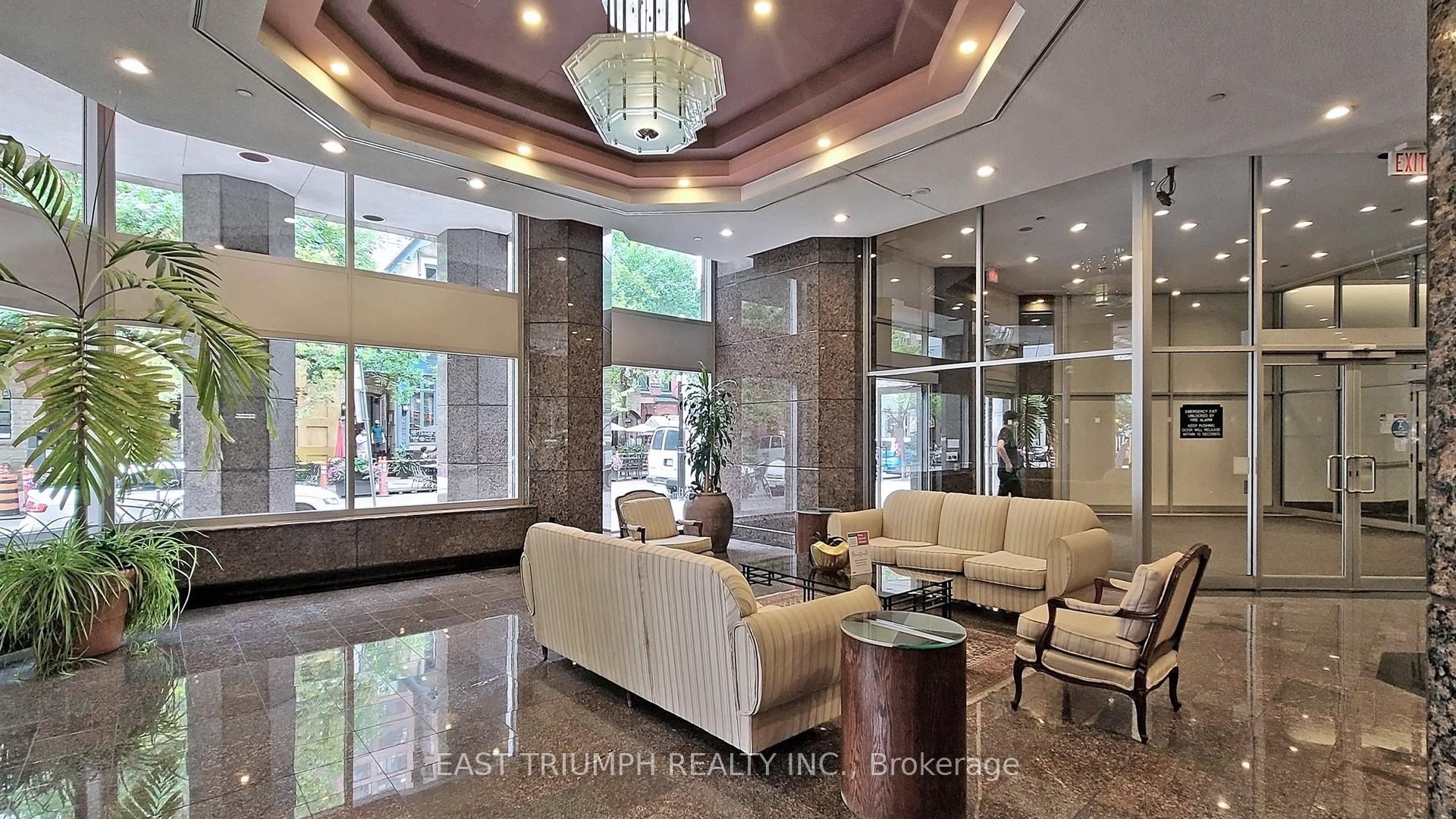 Photo 2 of Unit 2313, 38 Elm Street, Toronto, Bay Street Corridor — HOMEH