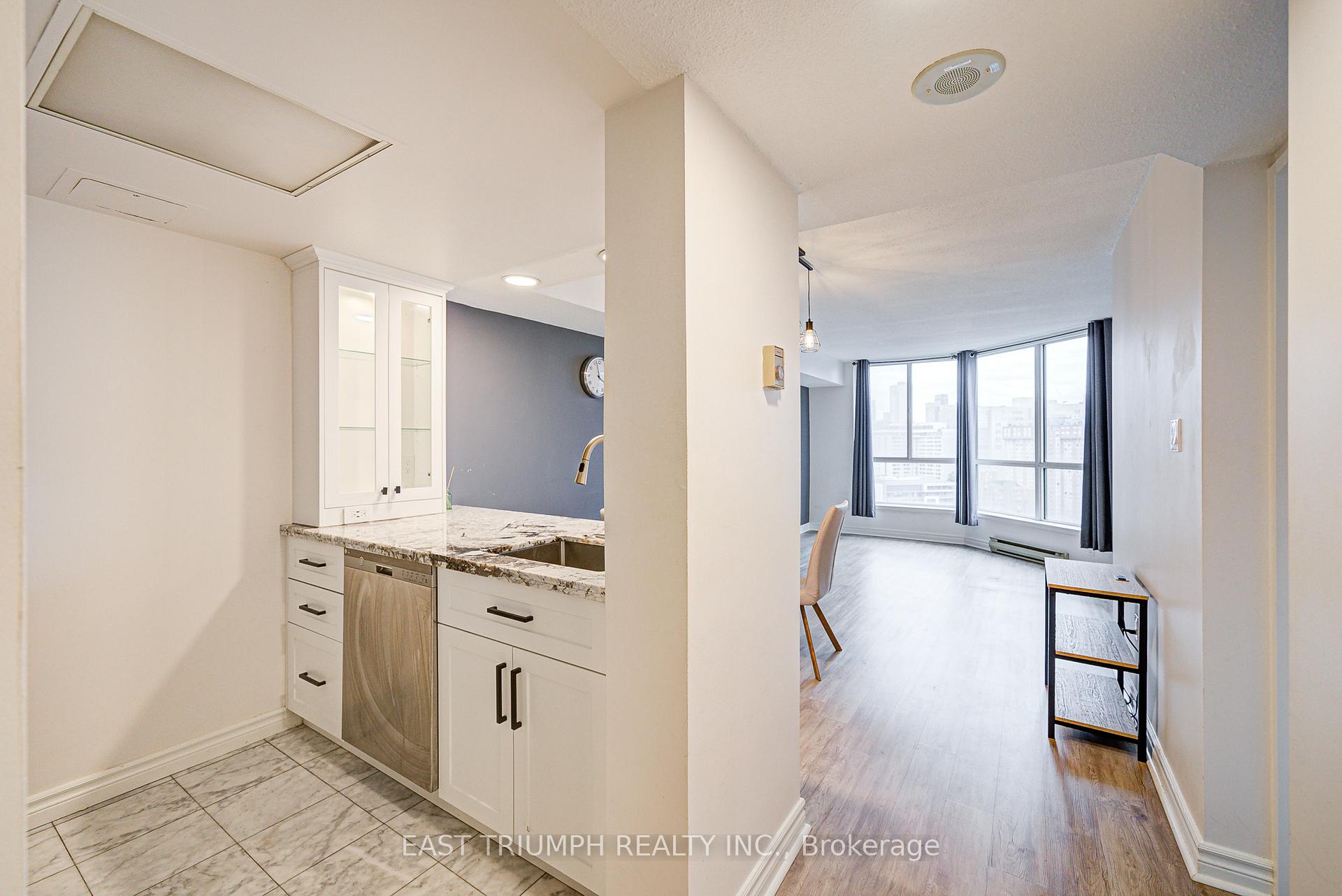 Photo 7 of Unit 2313, 38 Elm Street, Toronto, Bay Street Corridor — HOMEH