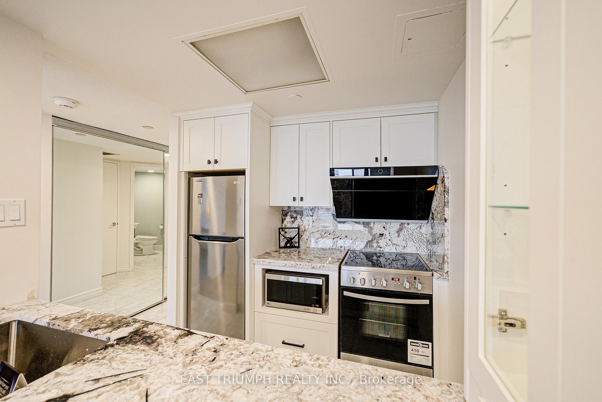 Photo 10 of Unit 2313, 38 Elm Street, Toronto, Bay Street Corridor — HOMEH