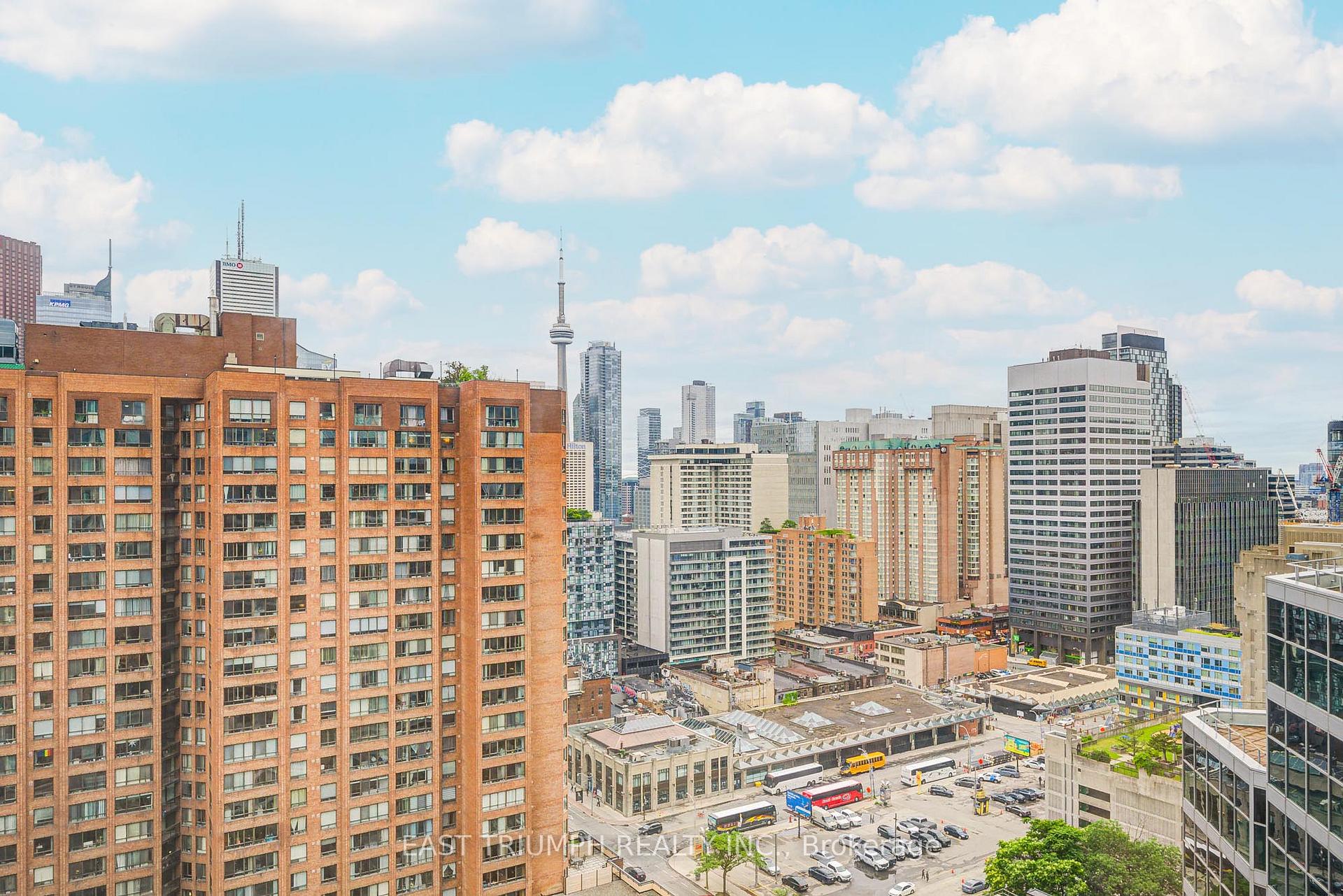 Photo 23 of Unit 2313, 38 Elm Street, Toronto, Bay Street Corridor — HOMEH