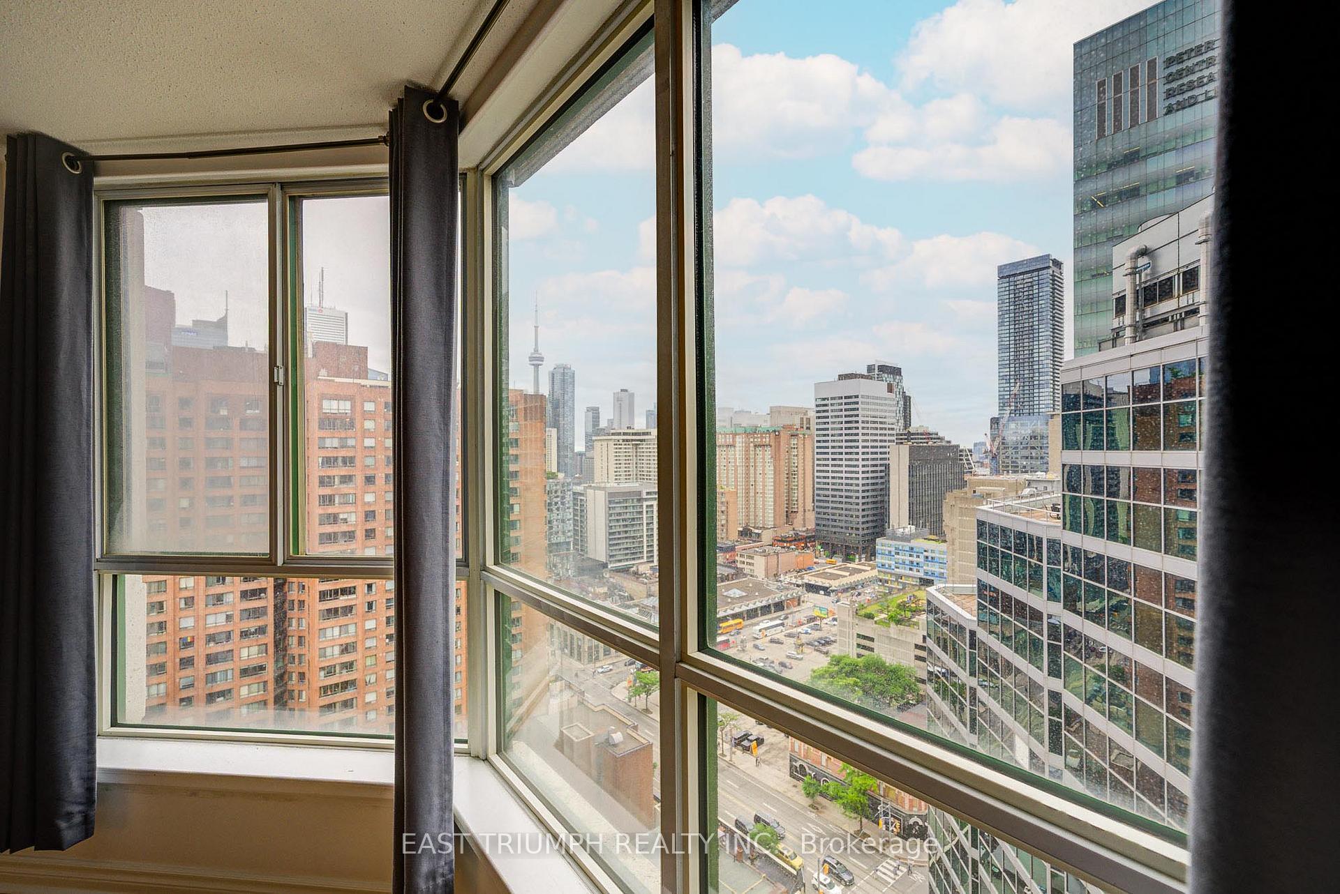 Photo 24 of Unit 2313, 38 Elm Street, Toronto, Bay Street Corridor — HOMEH