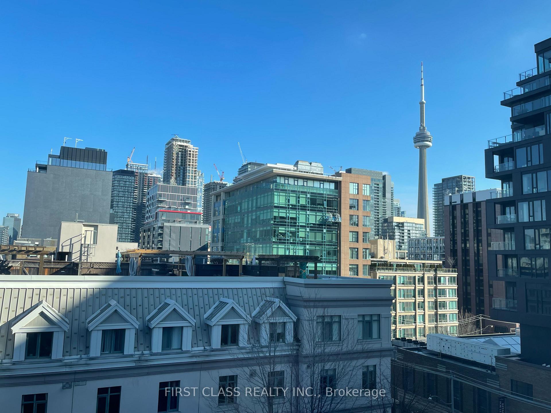 Photo 10 of Unit 703, 2 Augusta Avenue, Toronto, Kensington-Chinatown — HOMEH