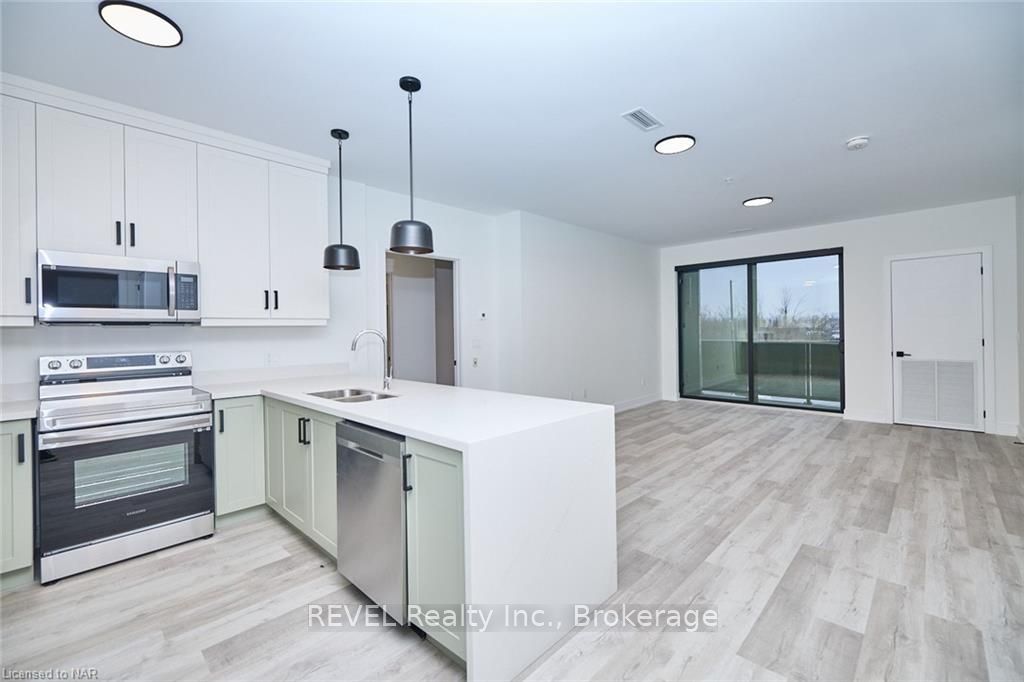 Front of Unit 207, 300B Fourth Avenue