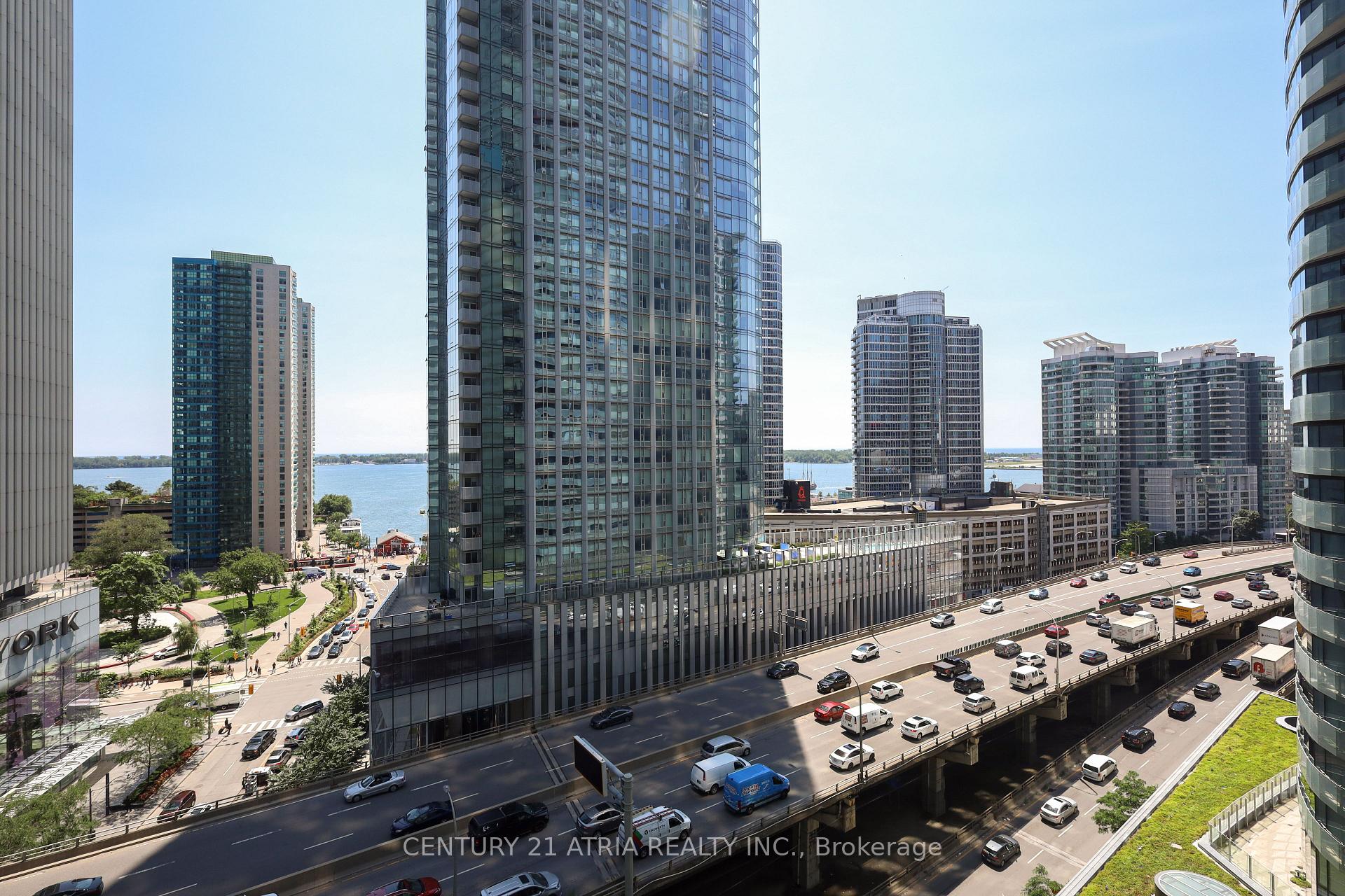 Photo 26 of Unit 1002, 14 York Street, Toronto, Waterfront Communities — HOMEH