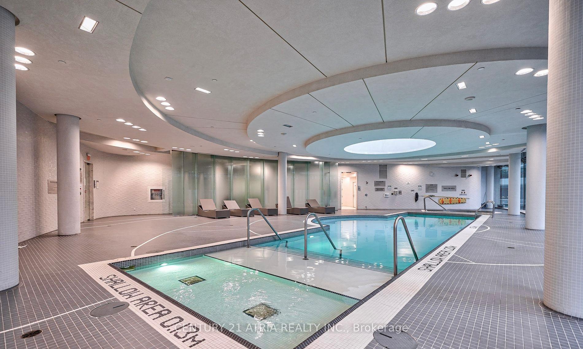 Photo 29 of Unit 1002, 14 York Street, Toronto, Waterfront Communities — HOMEH