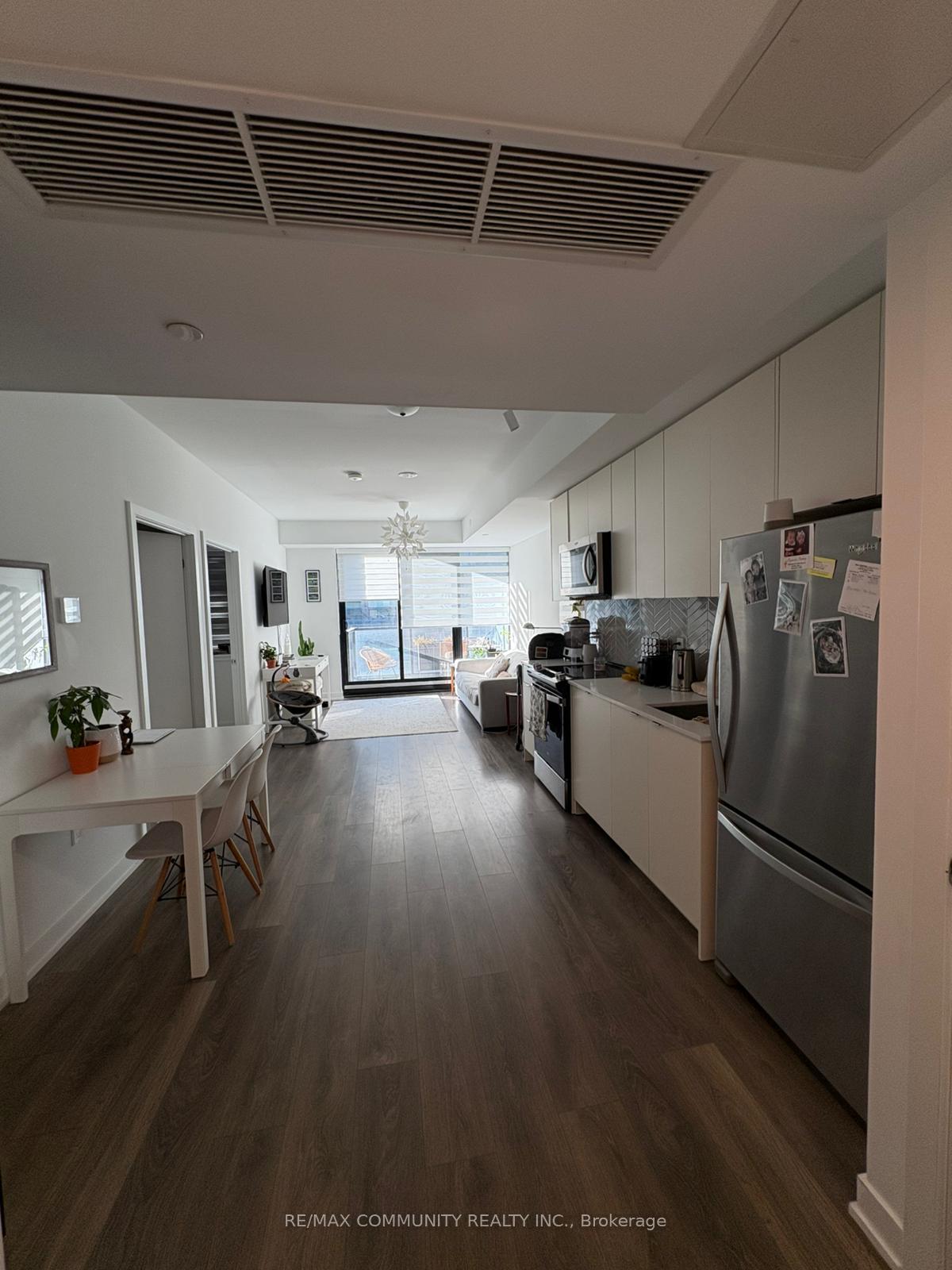 Front of Unit 312 B, 1604 Charles Street