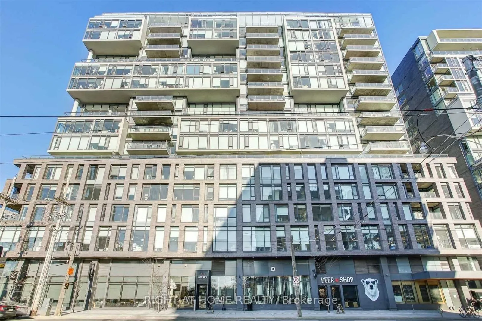 Photo 18 of Unit 408, 111 Bathurst Street, Toronto, Waterfront Communities — HOMEH
