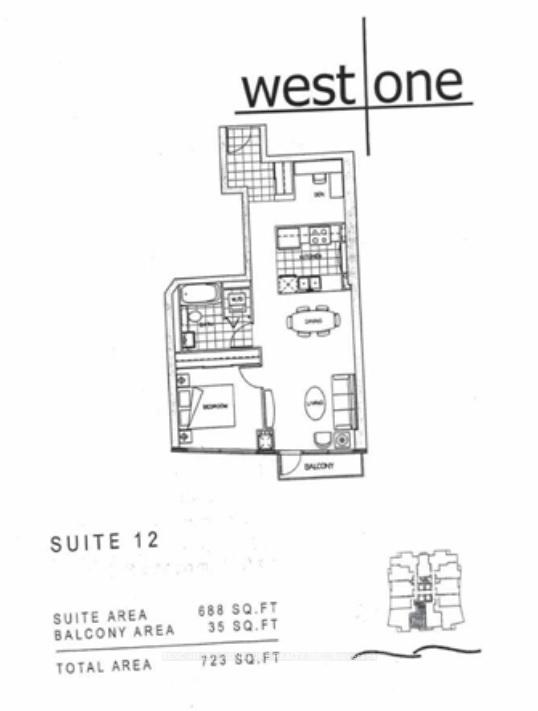 Photo 1 of Unit 3112, 11 Brunel Court, Toronto, Waterfront Communities — HOMEH