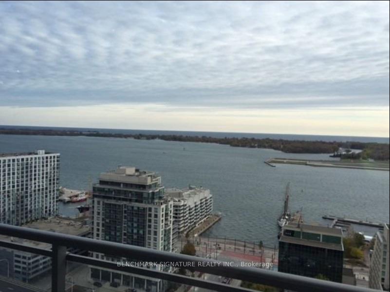 Photo 12 of Unit 3112, 11 Brunel Court, Toronto, Waterfront Communities — HOMEH