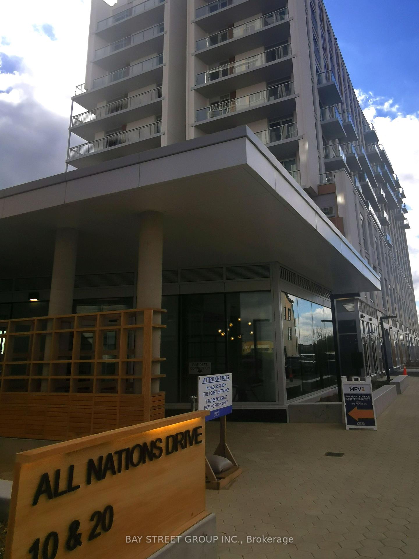 Photo 1 of Unit 324, 20 All Nations Drive, Brampton, Northwest Brampton — HOMEH