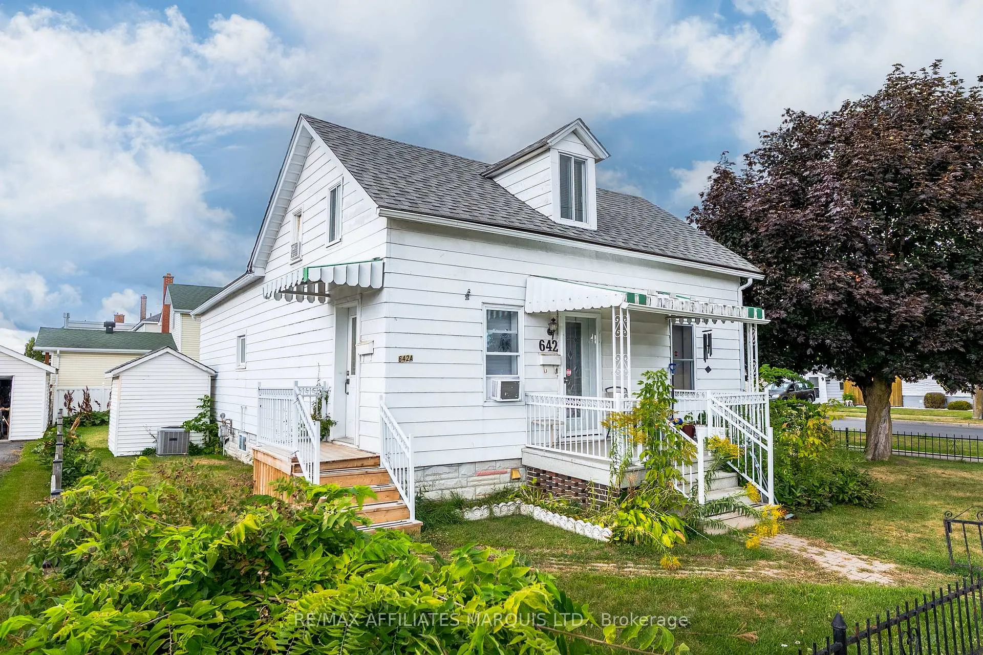 Photo 1 of 642 Marlborough Street N, Cornwall — HOMEH