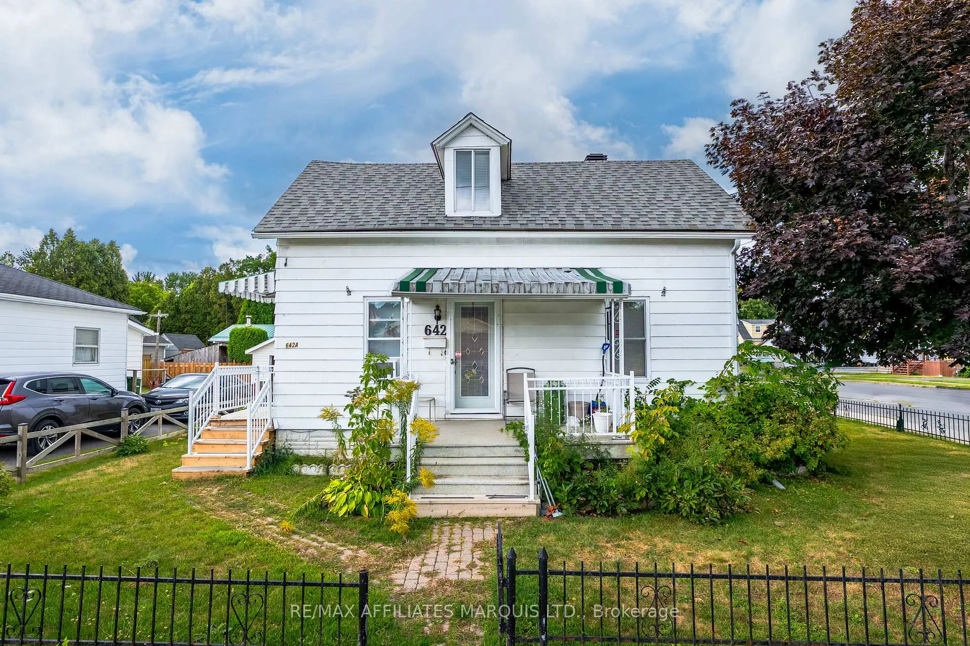 Photo 3 of 642 Marlborough Street N, Cornwall — HOMEH