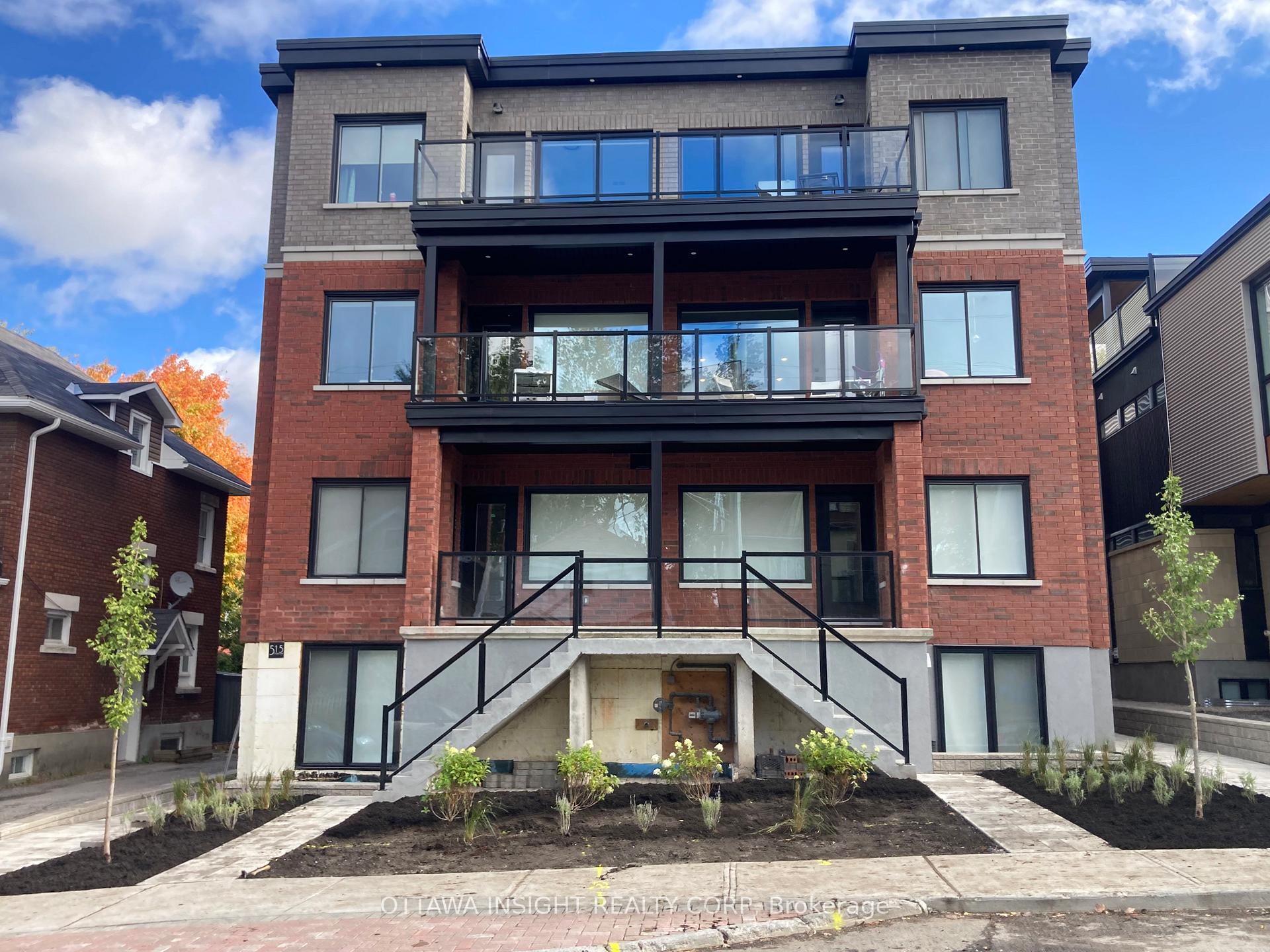 Front of Unit 3-S, 515 Chapel Street