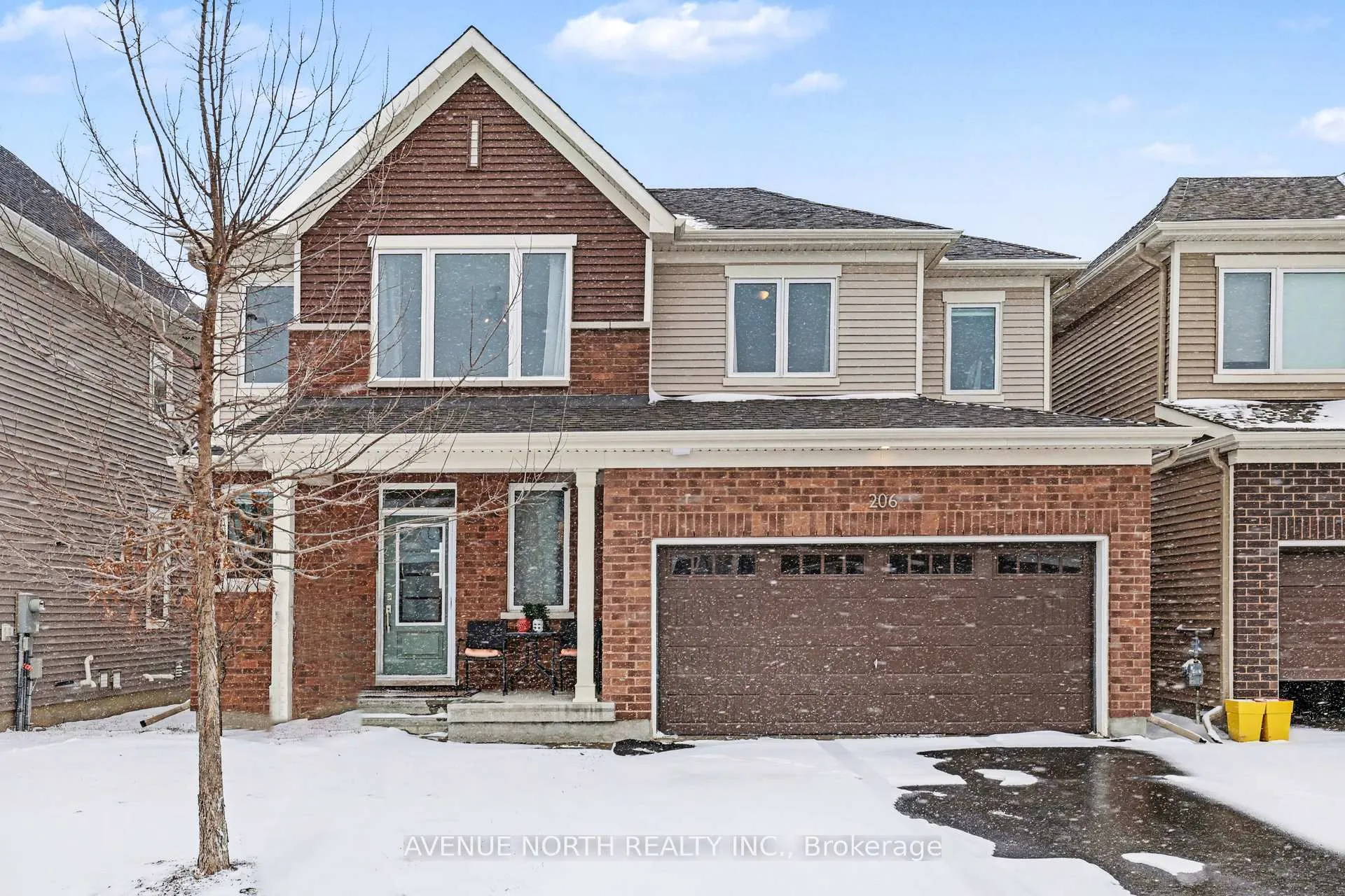 Photo 1 of 206 Douglas Fir Street, Ottawa, Barrhaven - Heritage Park — HOMEH