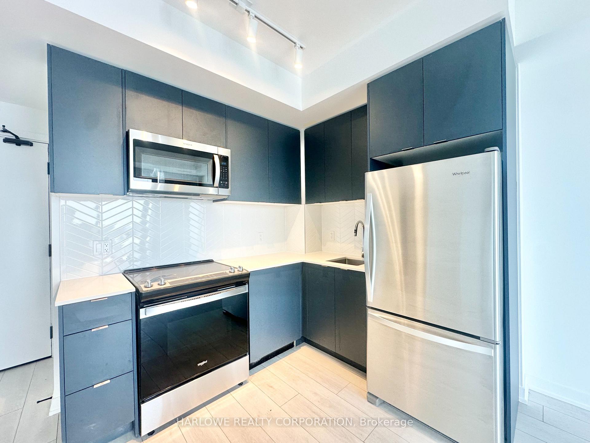 Front of Unit 1310 A, 1606 Charles Street