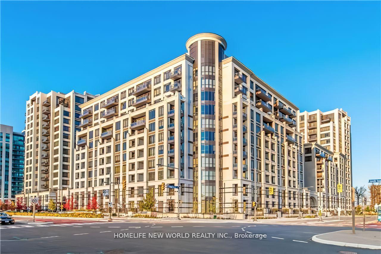 Front of Unit 1508, 38 Cedarland Drive