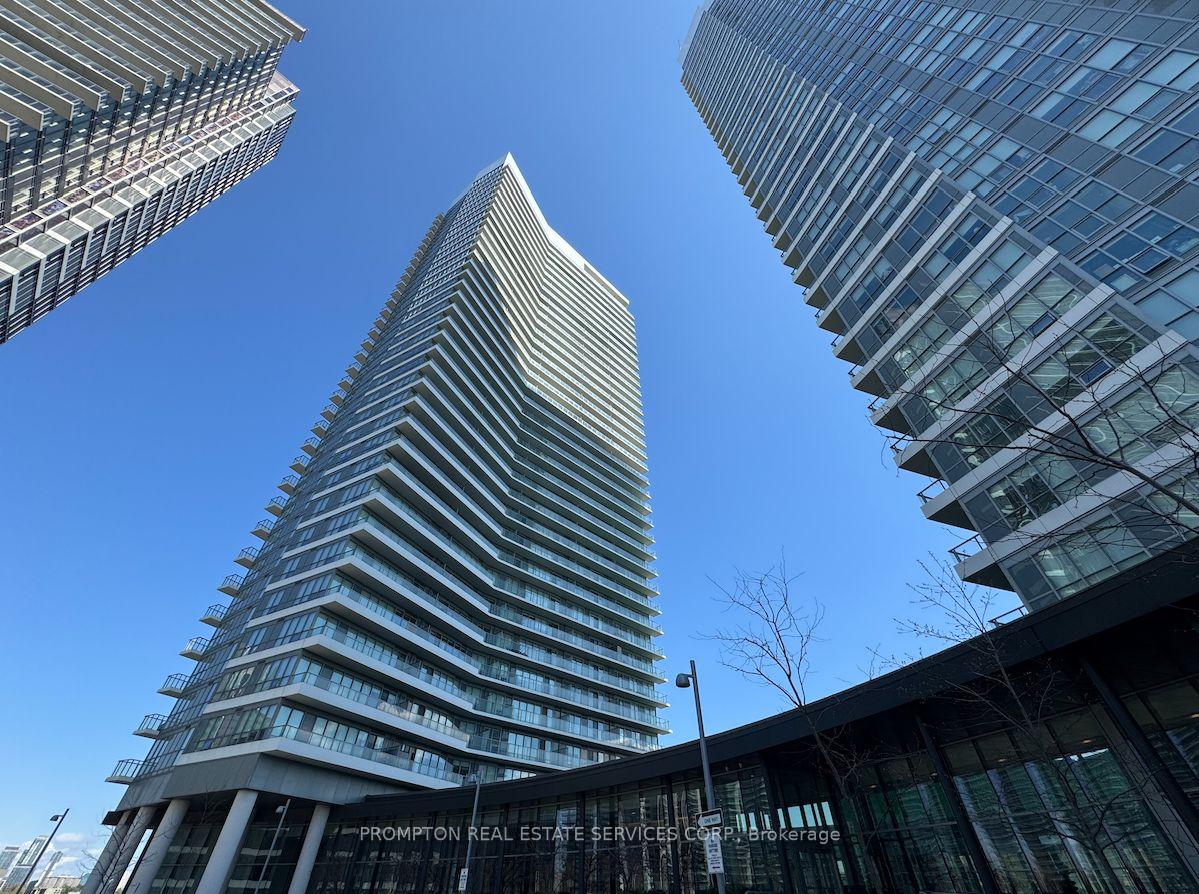 Front of Unit 2702, 117 Mcmahon Drive
