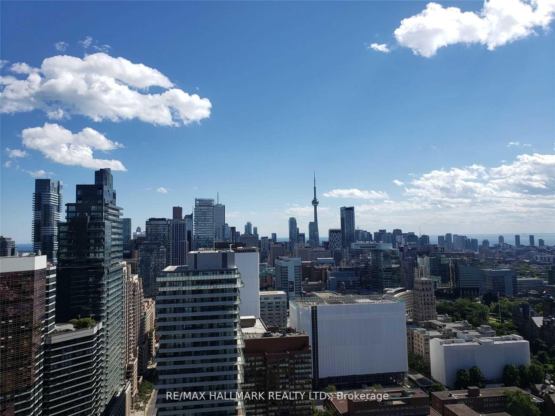 Photo 11 of Unit 3602, 1080 Bay Street, Toronto, Bay Street Corridor — HOMEH