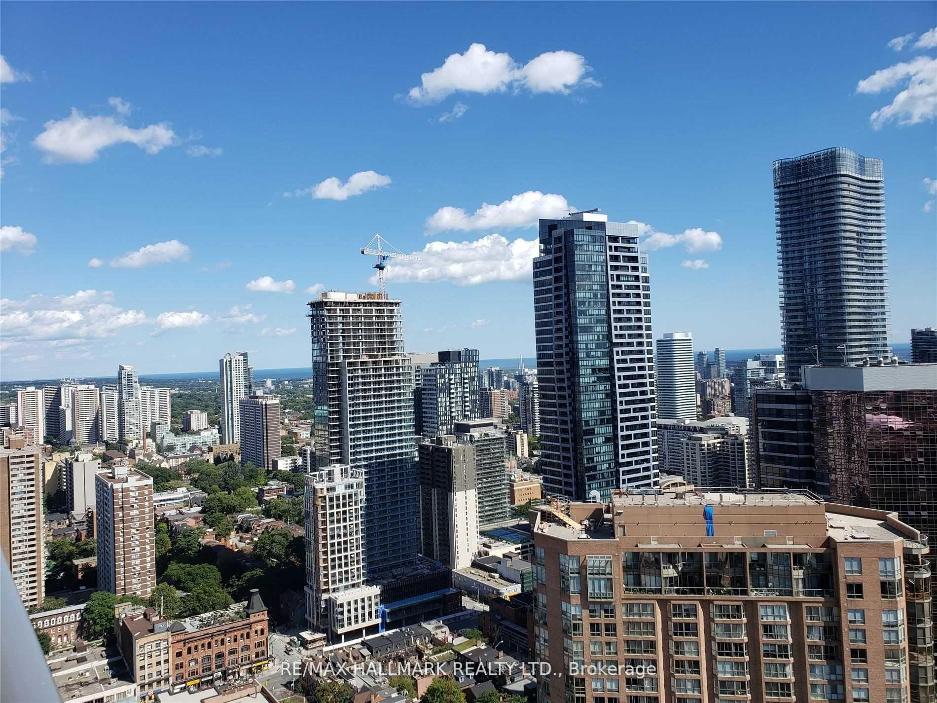 Photo 14 of Unit 3602, 1080 Bay Street, Toronto, Bay Street Corridor — HOMEH
