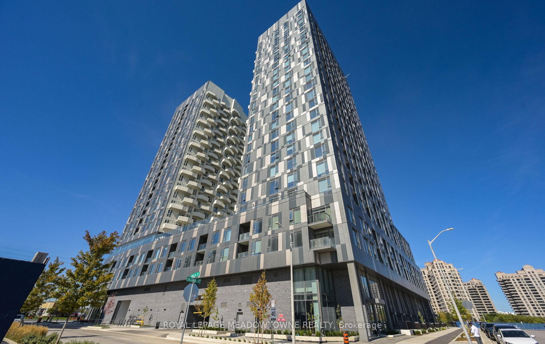 Front of Unit 1917, 10 Abeja Street