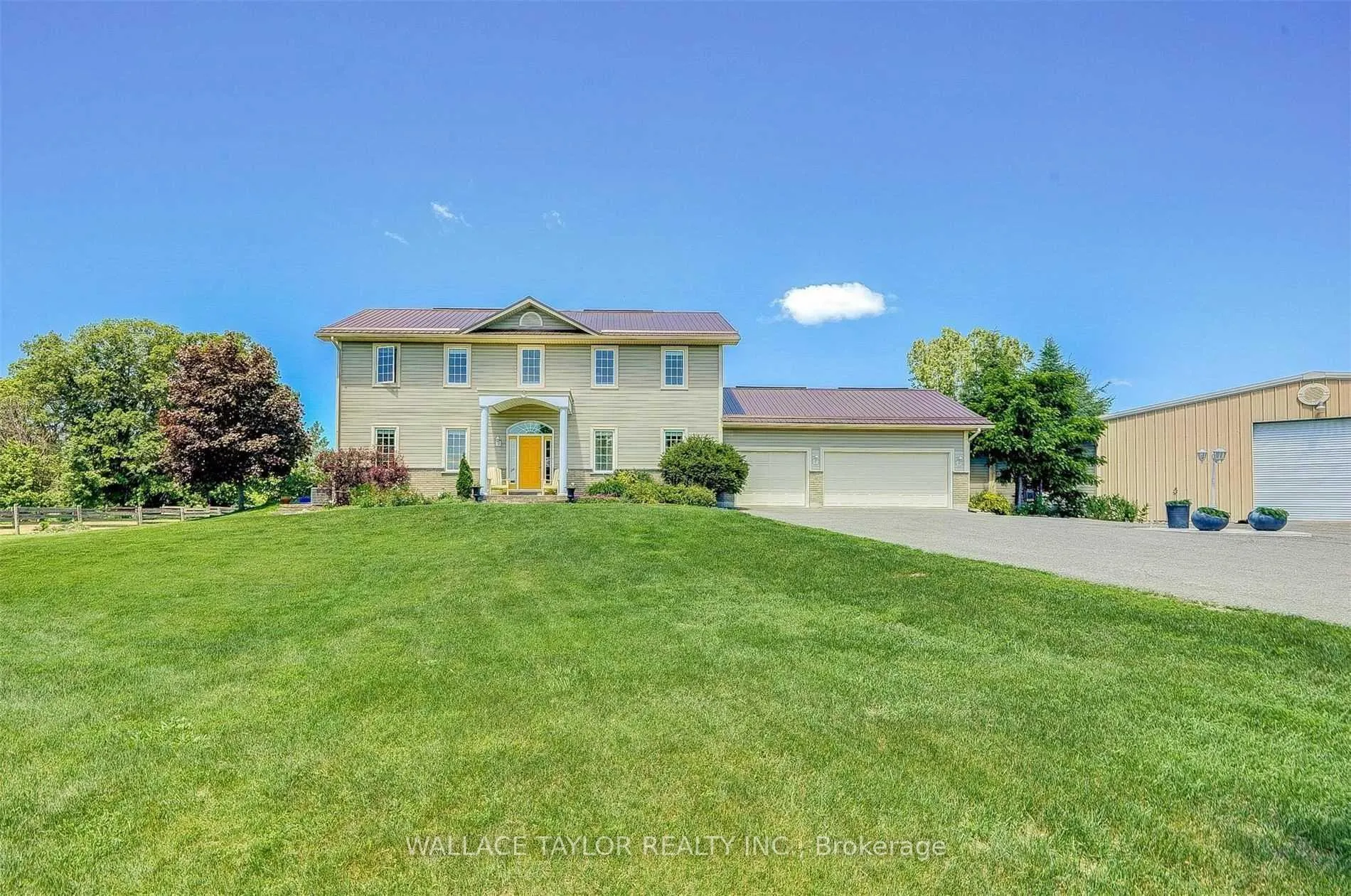 Photo 2 of 524 Hoover Road, Stirling-Rawdon, Rawdon Ward — HOMEH