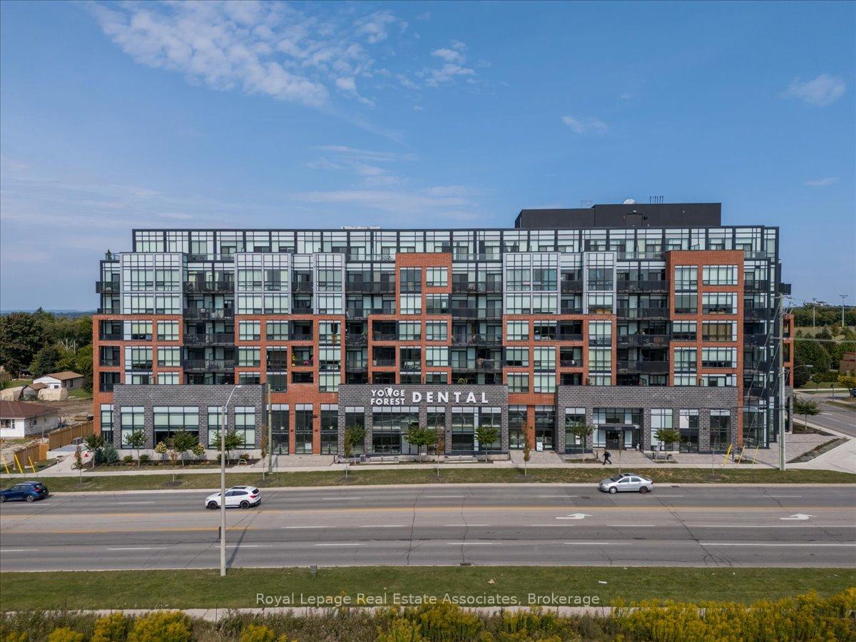 Photo 1 of Unit 319, 681 Yonge Street, Barrie, Painswick South — HOMEH