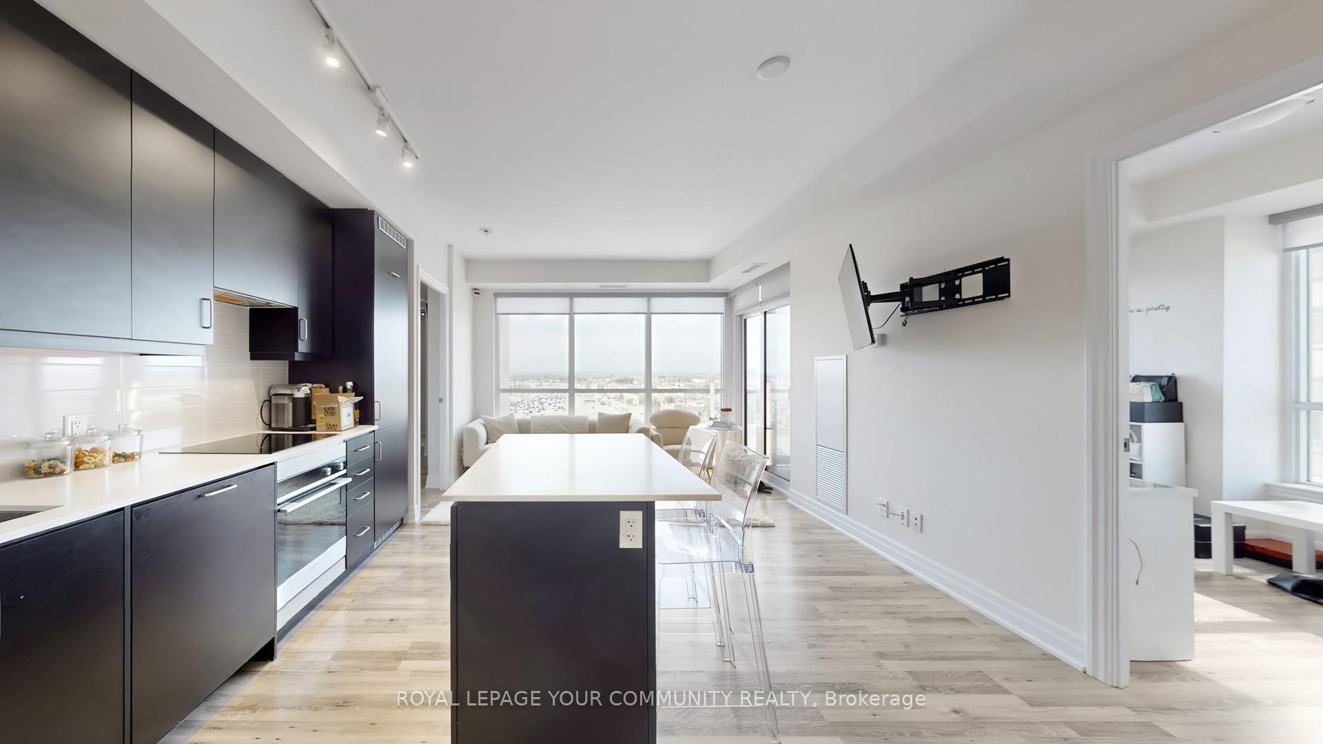 Front of Unit 1009, 9075 Jane Street