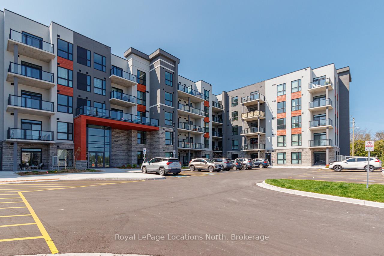 Photo 2 of Unit 320, 4 Kimberly Lane, Collingwood — HOMEH