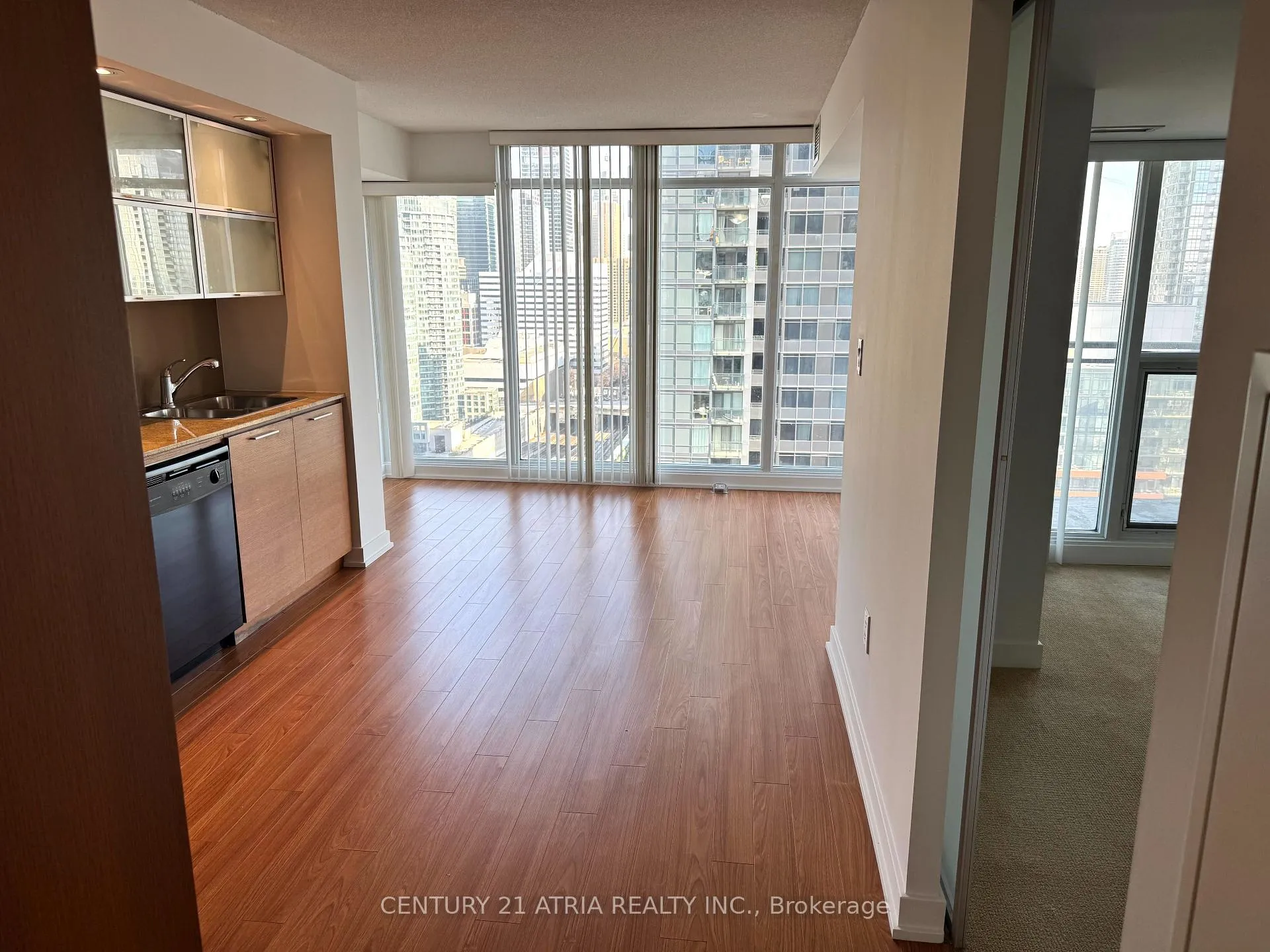 Photo 2 of Unit 2602, 25 Capreol Court, Toronto, Waterfront Communities — HOMEH
