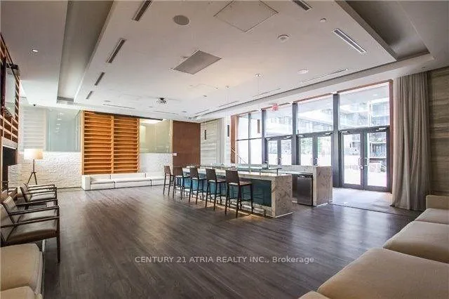 Photo 14 of Unit 2602, 25 Capreol Court, Toronto, Waterfront Communities — HOMEH