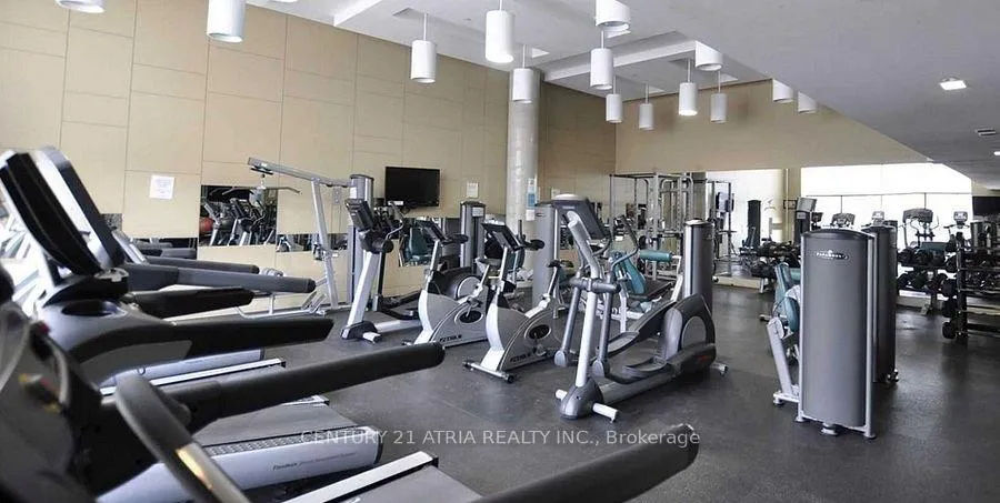 Photo 15 of Unit 2602, 25 Capreol Court, Toronto, Waterfront Communities — HOMEH