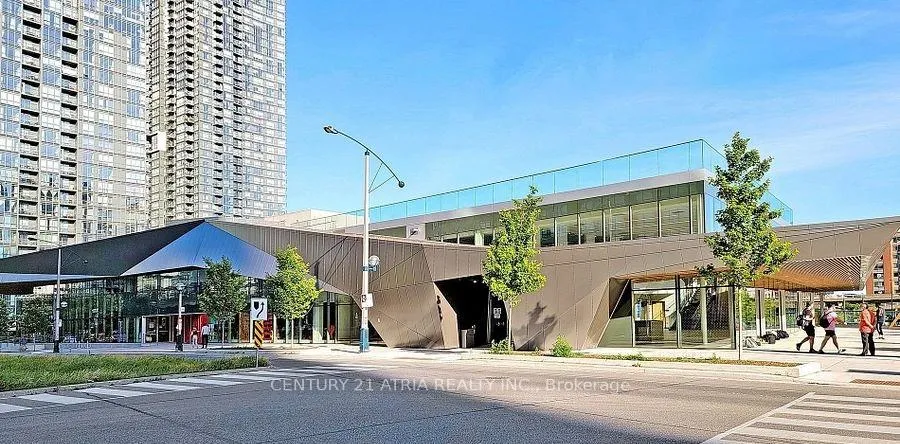 Photo 16 of Unit 2602, 25 Capreol Court, Toronto, Waterfront Communities — HOMEH
