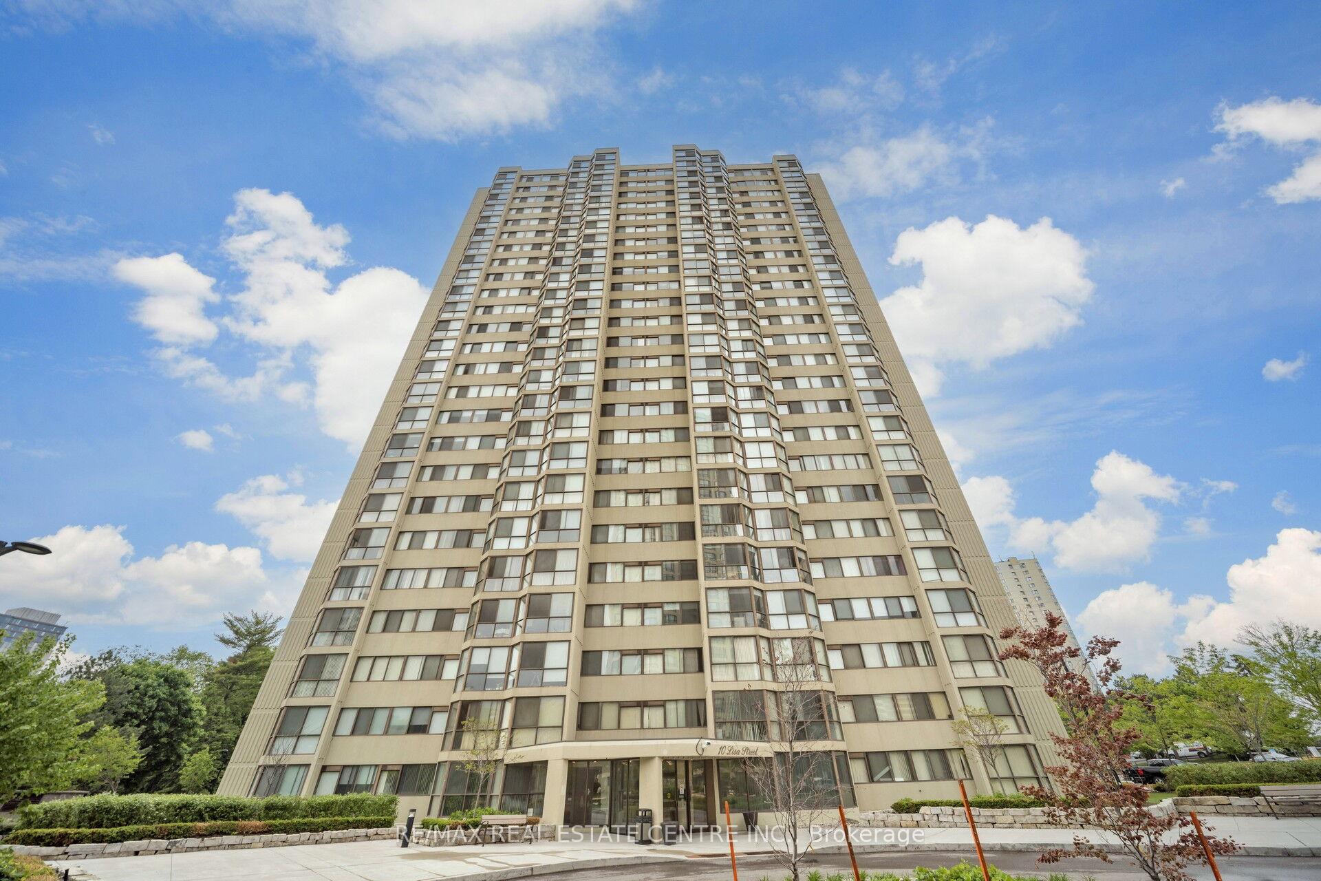 Front of Unit 1107, 8 Lisa Street