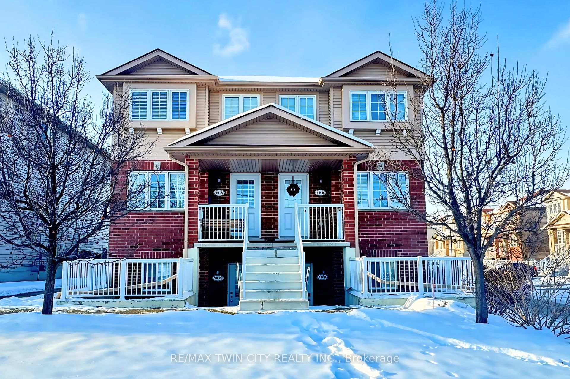 Photo 1 of Unit 19D, 50 Howe Drive, Kitchener — HOMEH