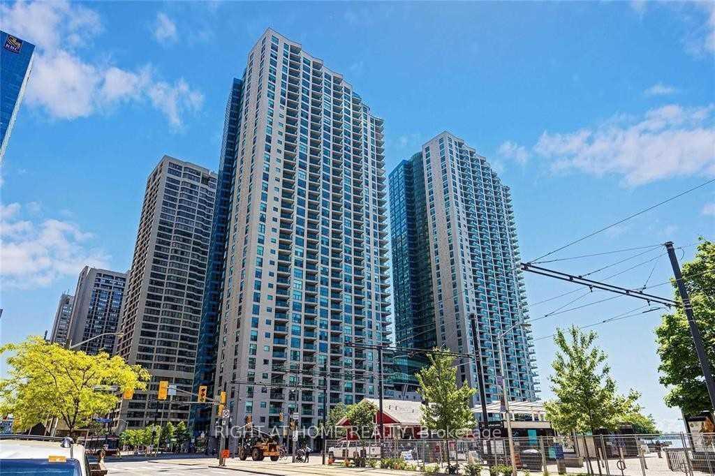Photo 29 of Unit 1403, 77 Harbour Square, Toronto, Waterfront Communities — HOMEH