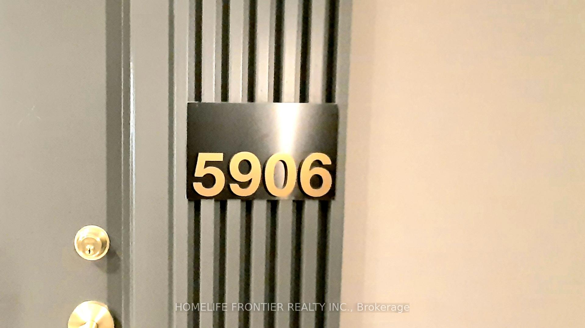 Front of Unit 5906, 898 Portage Parkway