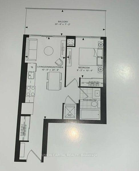 Photo 3 of Unit 1518, 7895 Jane Street, Vaughan, Concord — HOMEH