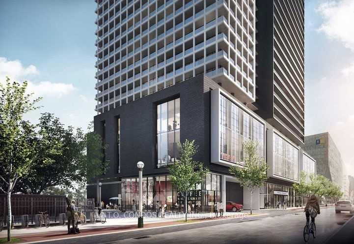 Photo 1 of Unit 710, 20 Edward Street, Toronto, Bay Street Corridor — HOMEH