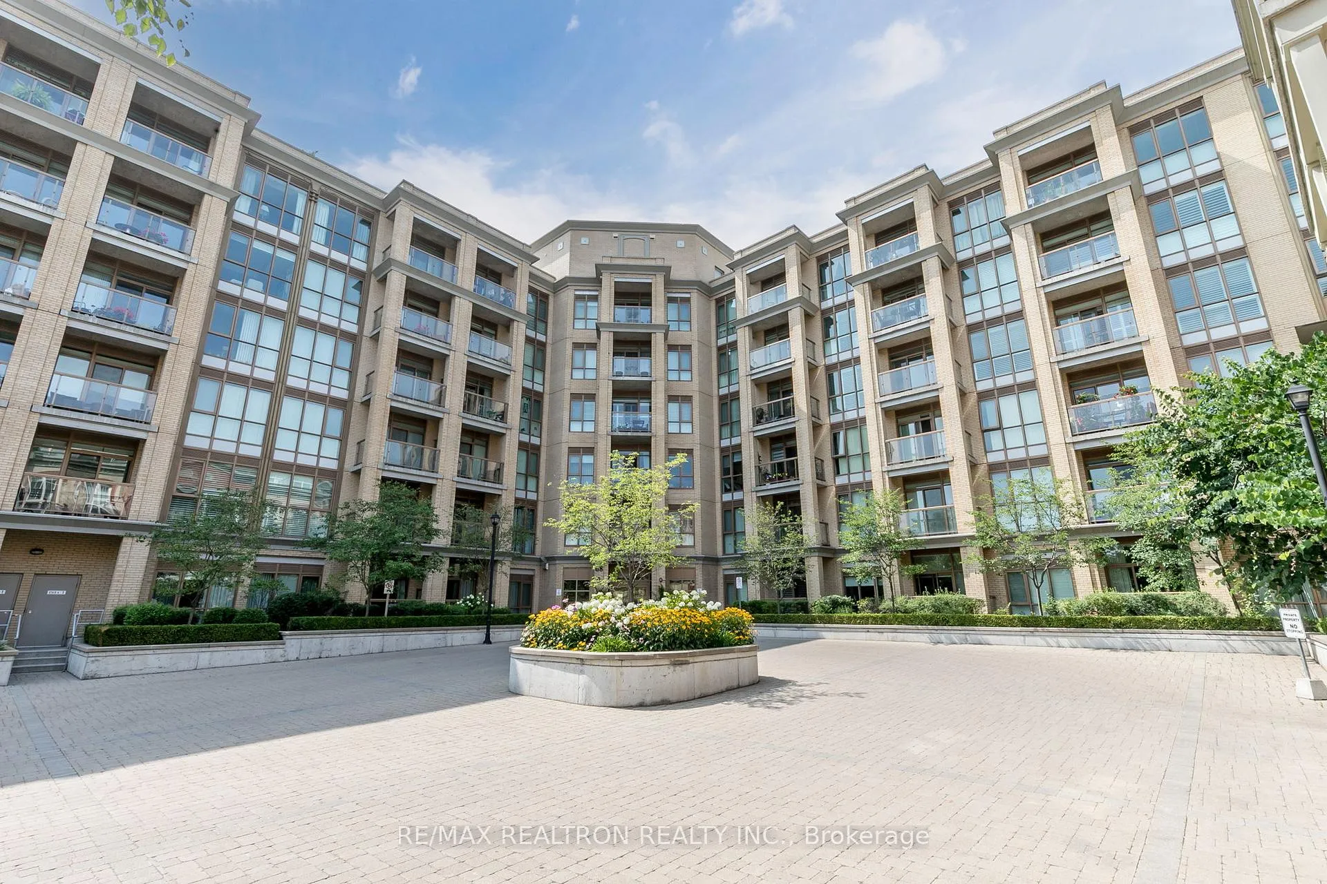Front of Unit 205, 68 Main Street N