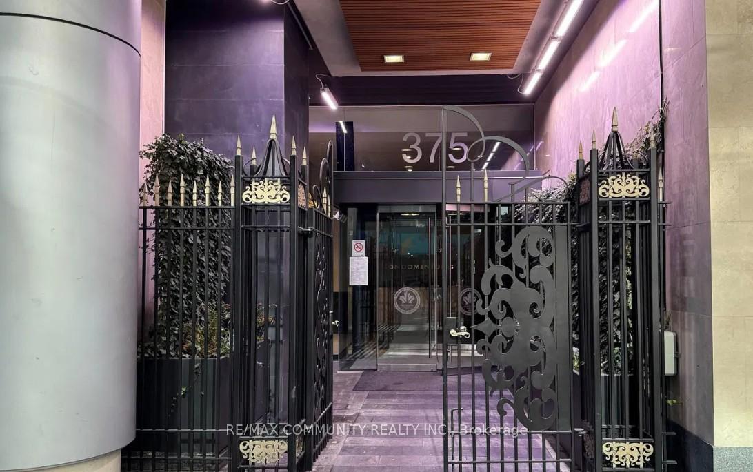 Photo 5 of Unit 1708, 375 King Street W, Toronto, Waterfront Communities — HOMEH