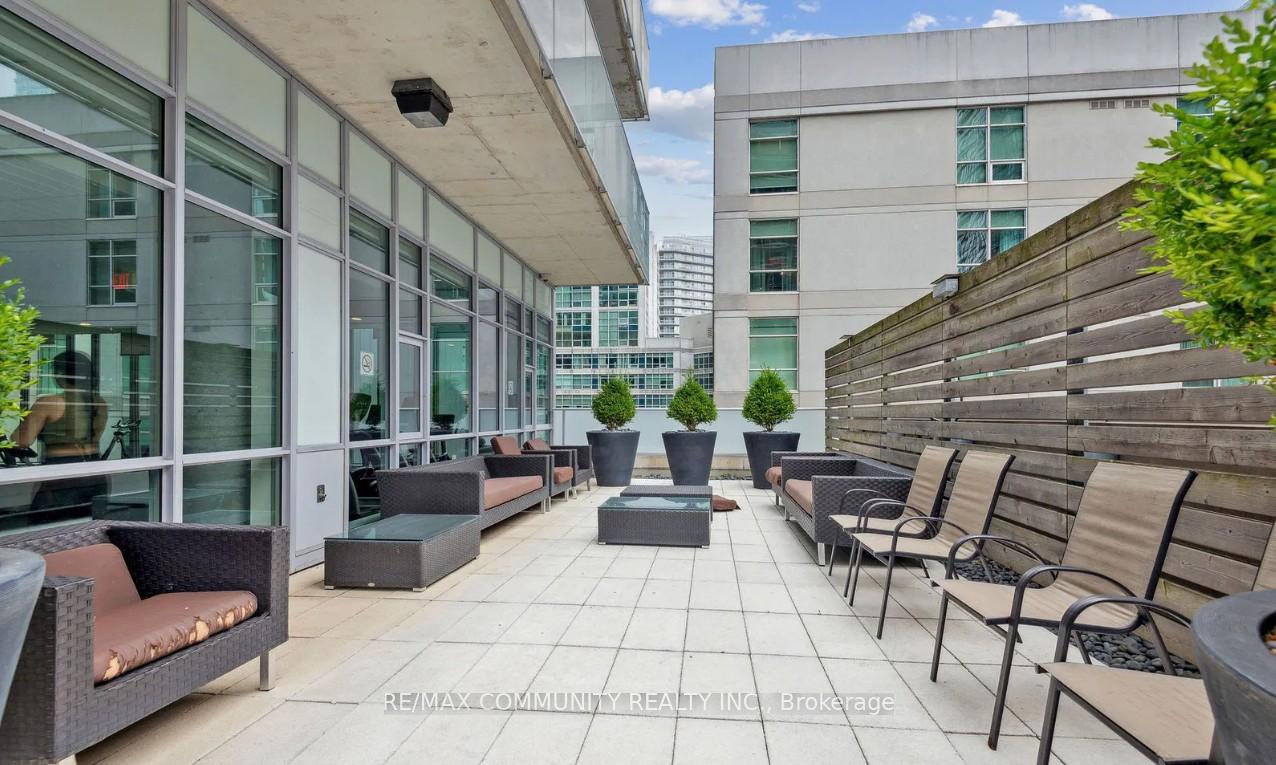 Photo 23 of Unit 1708, 375 King Street W, Toronto, Waterfront Communities — HOMEH