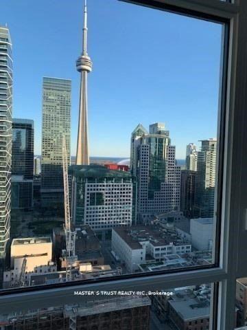 Photo 12 of Unit 2704, 30 Nelson Street, Toronto, Waterfront Communities — HOMEH