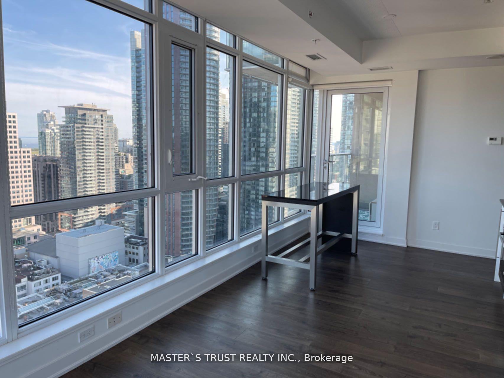 Photo 8 of Unit 2704, 30 Nelson Street, Toronto, Waterfront Communities — HOMEH