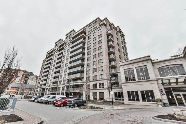 Photo 1 of Unit # 301, 39 Galleria Parkway N, Markham, Commerce Valley — HOMEH